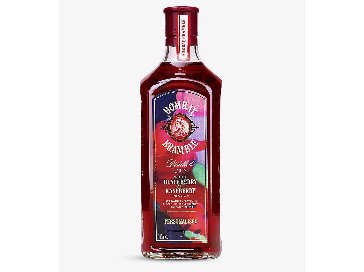 Bombay Sapphire Bombay Bramble Personalised Gin 37.5% 70cl ś32.99, Selfridges.jpg