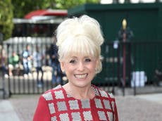 Barbara Windsor’s husband pays tribute to EastEnders icon