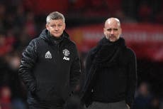 Why United’s derby blueprint may not work against new-look City