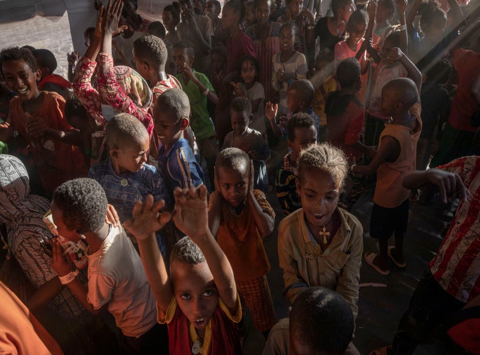 BC-AFR-GEN ETIOPIA-VIOLENCIA