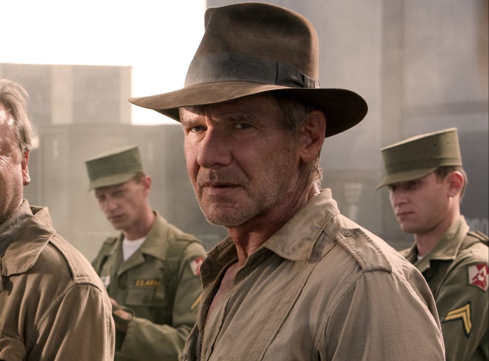 Indiana Jones Harrison Ford To Return For Fifth And Final Film The Independent