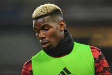 Manchester United’s Paul Pogba problem