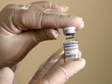 Oxford vaccine to be trialled alongside Russian Sputnik jab