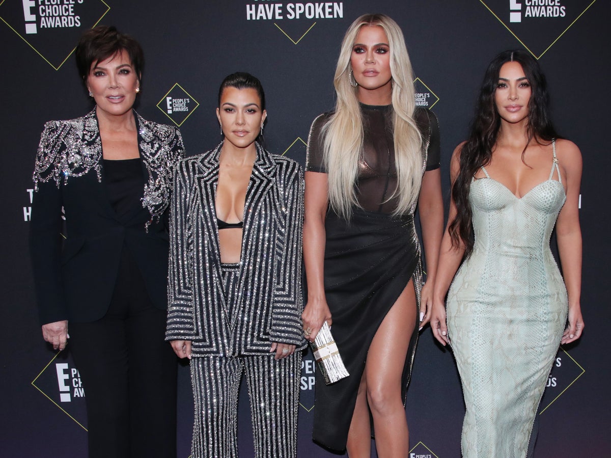 Kris Jenner Announces New Kardashian Show On Hulu Following End Of Keeping Up With The Kardashians The Independent
