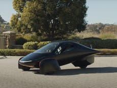 Solar-powered car that ‘never needs charging’ sells out in 24 hours