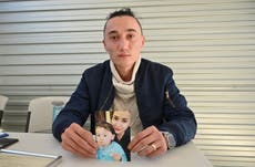 Uighur man reunited with son, 3, after years in Chinese detention