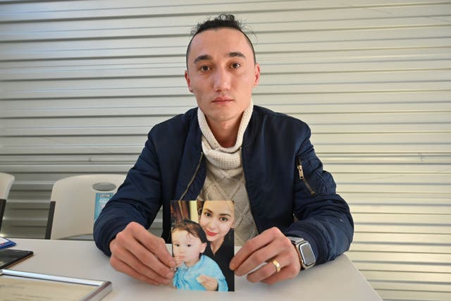 <p>Australian-Uighur was reunited with family after three year of campaign &nbsp;</p>