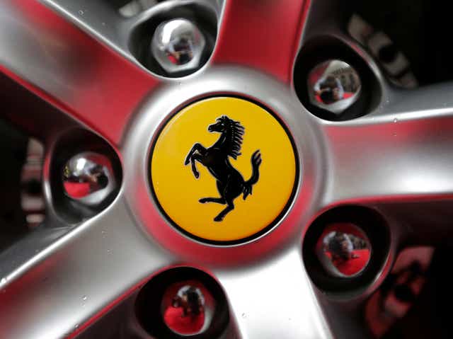 Italy Ferrari