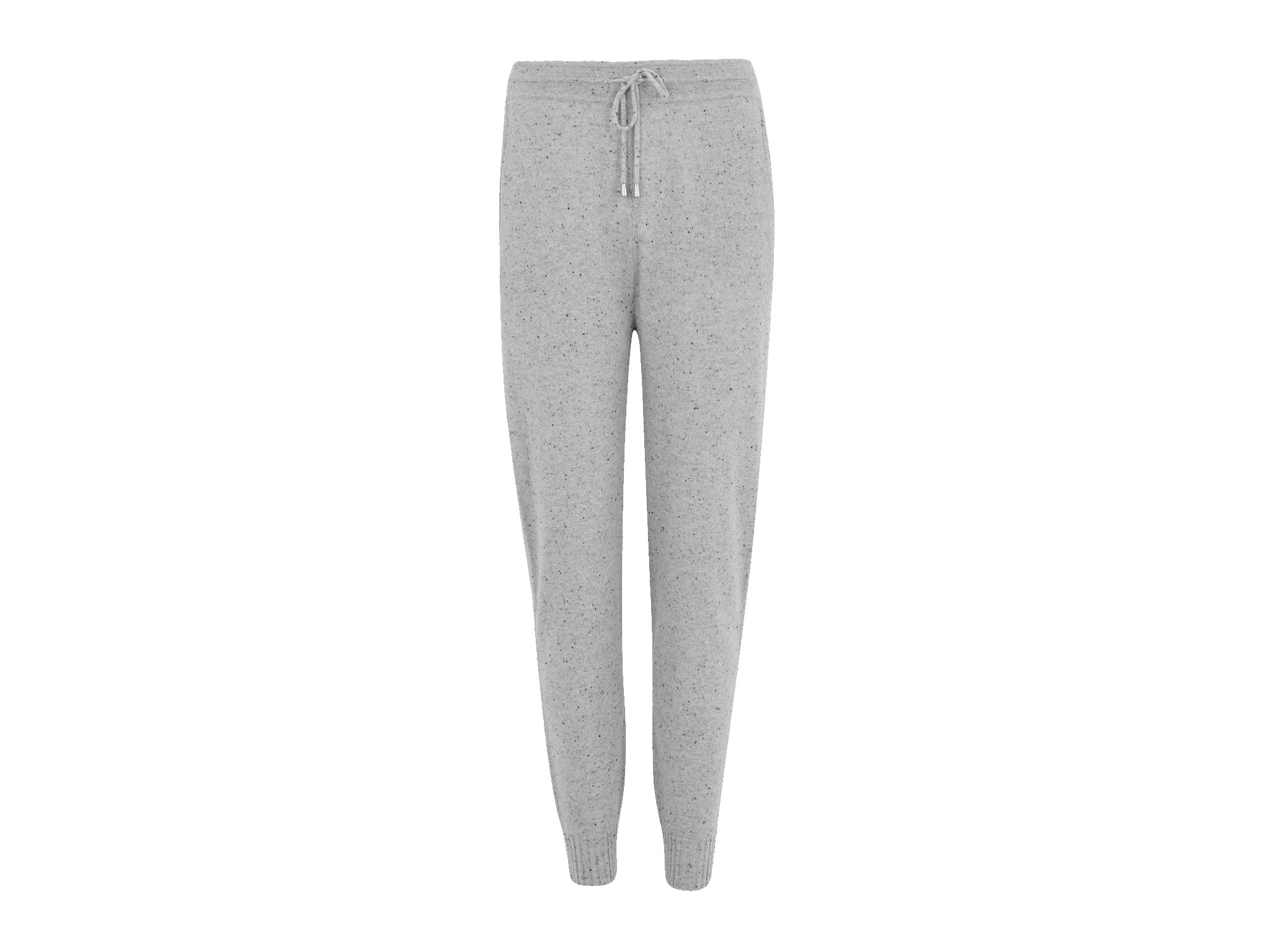 m&s ladies black joggers