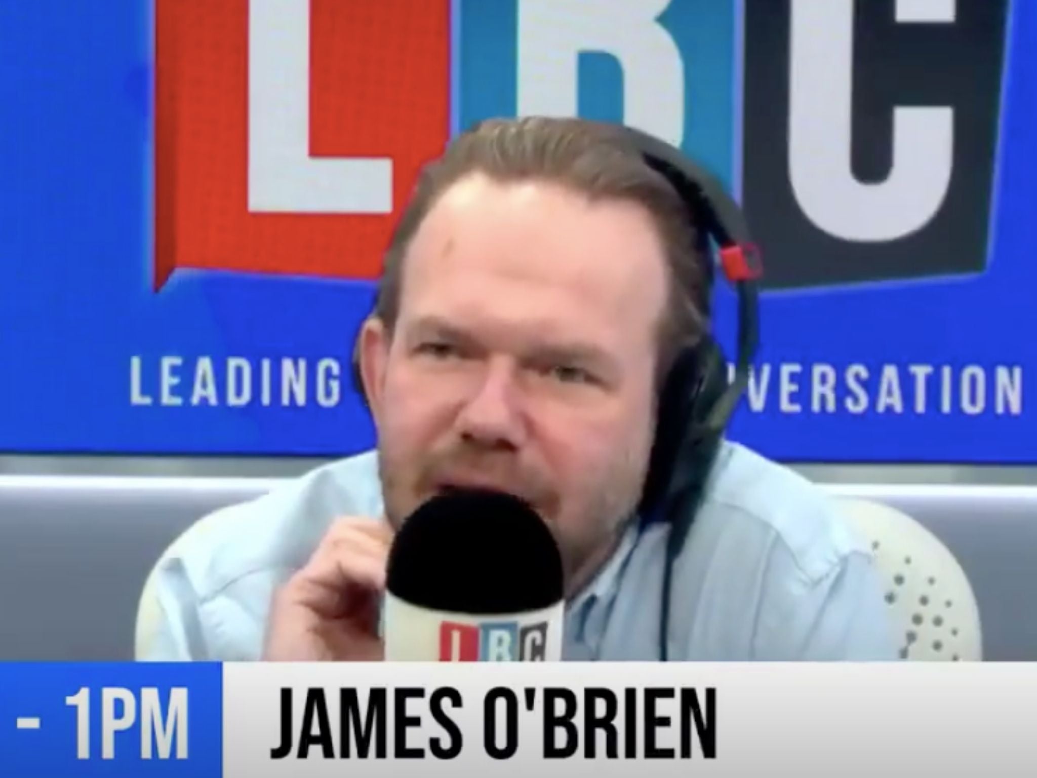 James O’Brien issues a strong warning to Remainers over ‘Brexit ...