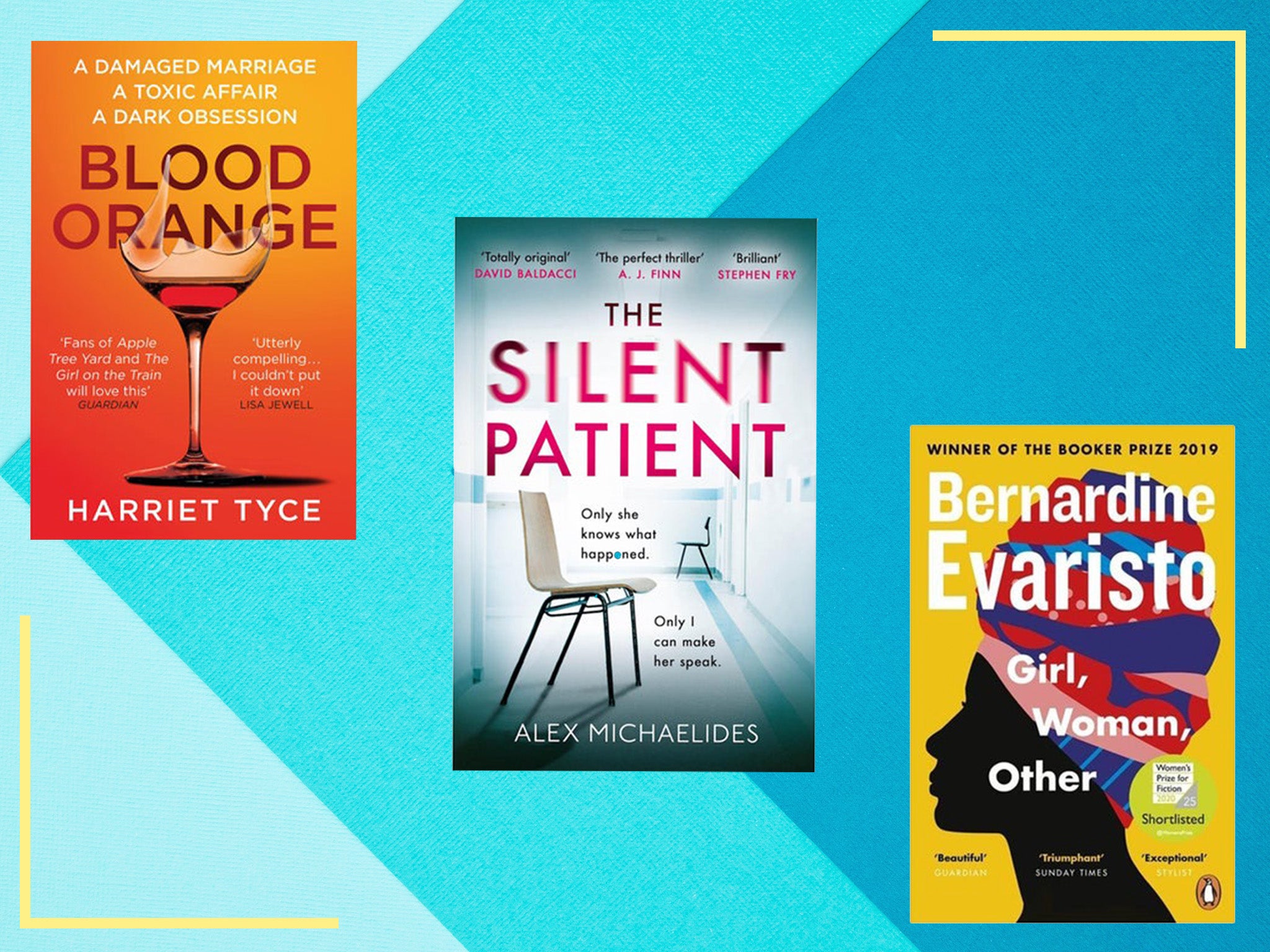 Amazon's books 2020, 'Normal People, 'The Silent Patient' and more | The Independent