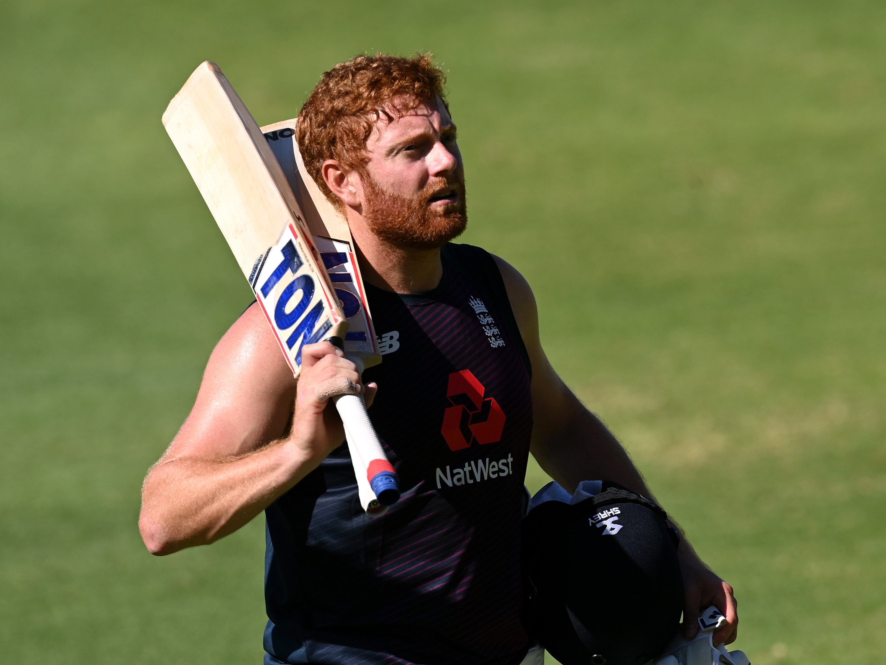 Jonny Bairstow impressed for England in their recent T20 series against South Africa