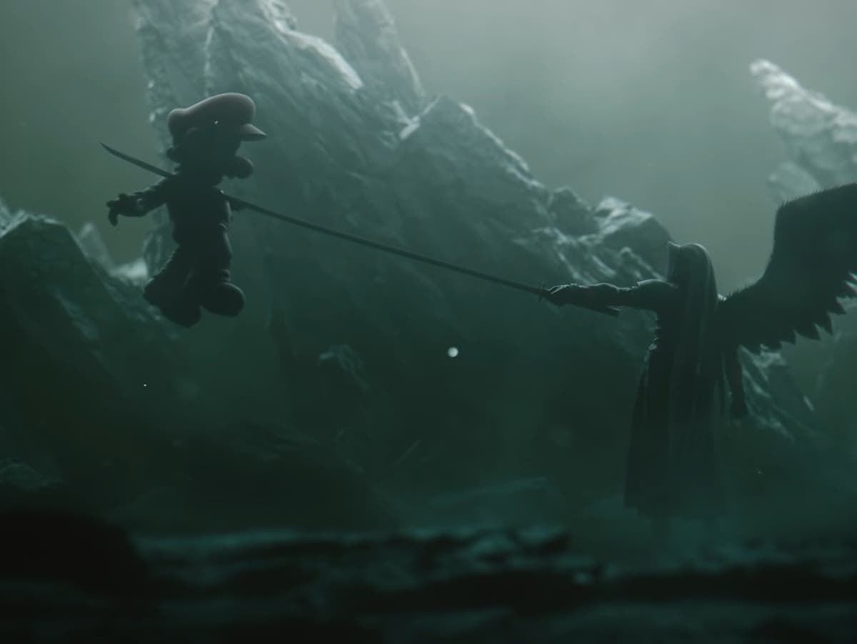 Super Smash Bros Ultimate: Fans react in horror as Nintendo shows Mario  getting 'impaled' in new trailer | The Independent