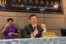 Leading pro-China news channel in Taiwan ends broadcasts