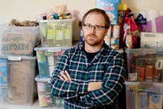 ‘It’ll be chaos’: Brexit preppers share their fears for 2021