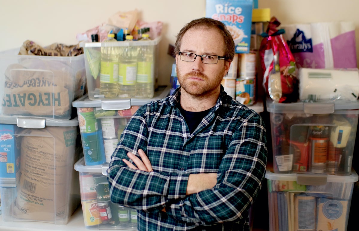 Doomsday Preppers Uk It Ll Be Chaos Brexit Preppers Share Their Fears For 2021 The Independent brexit preppers share their fears for