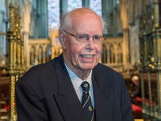 Arthur Wills: Ely Cathedral’s director of music for three decades
