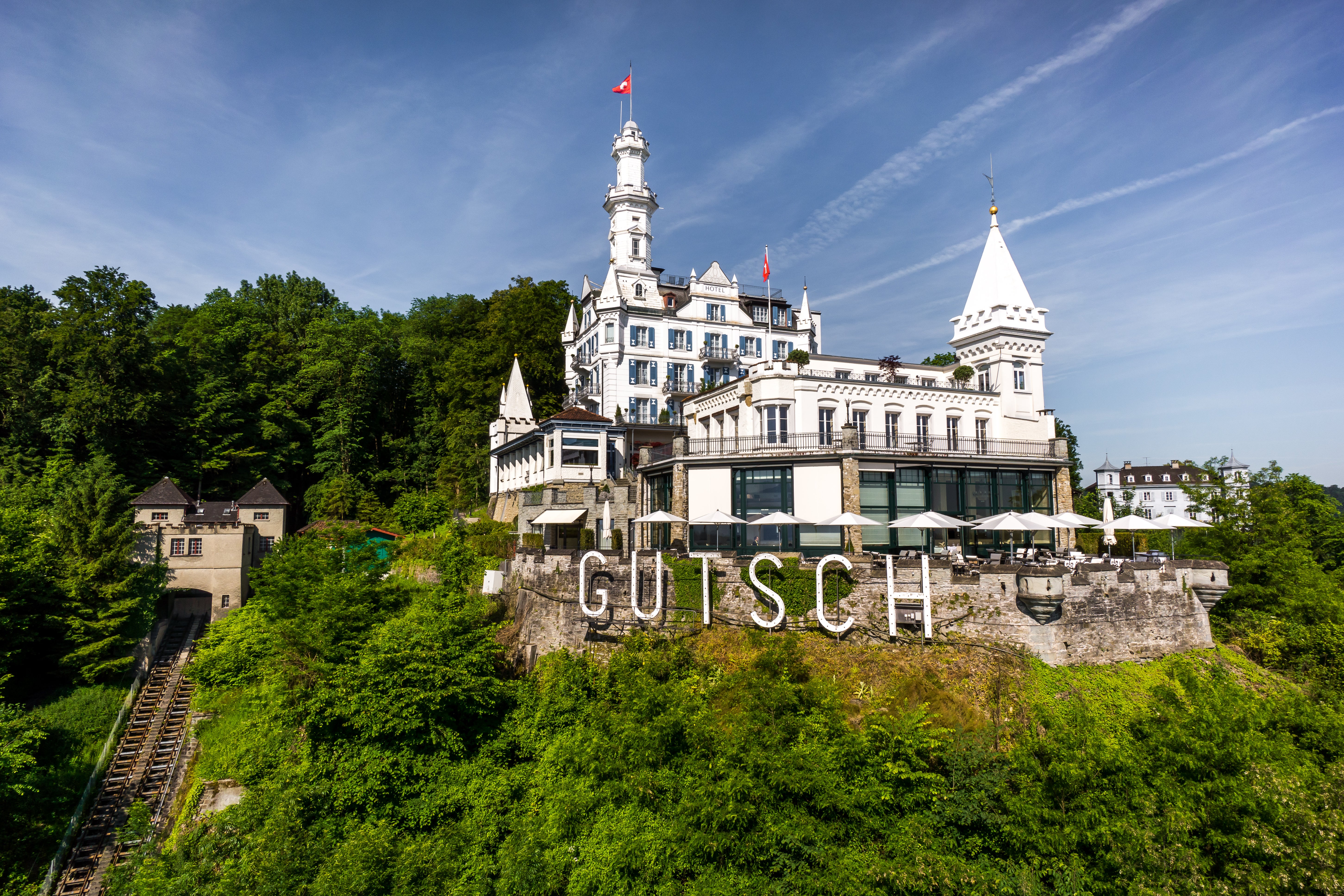 Hotel Chateau Gutsch