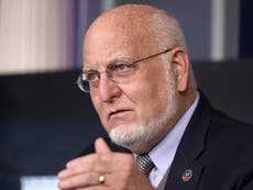 CDC chief warns of daily Covid fatalities exceeding 9/11 for months