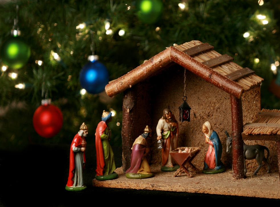 Innovative nativity scenes go viral as people reimagine Bethlehem using