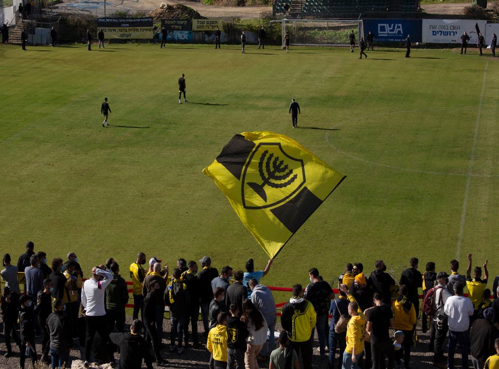 CLUB ISRAEL-EMIRATOS