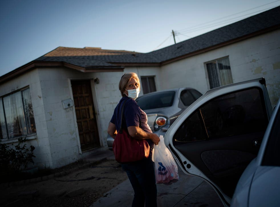 LAS VEGAS-INMIGRANTE EN APUROS