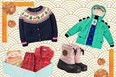 Christmas kidswear essentials: How to kit them out for the holidays