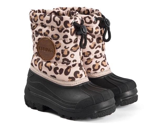 Kids can kick up snow or run through rain as much as they want in these&nbsp;