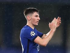 Gerrard on chances of Rangers signing Chelsea youngster Billy Gilmour