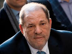 Weinstein extradition to California delayed again due to coronavirus