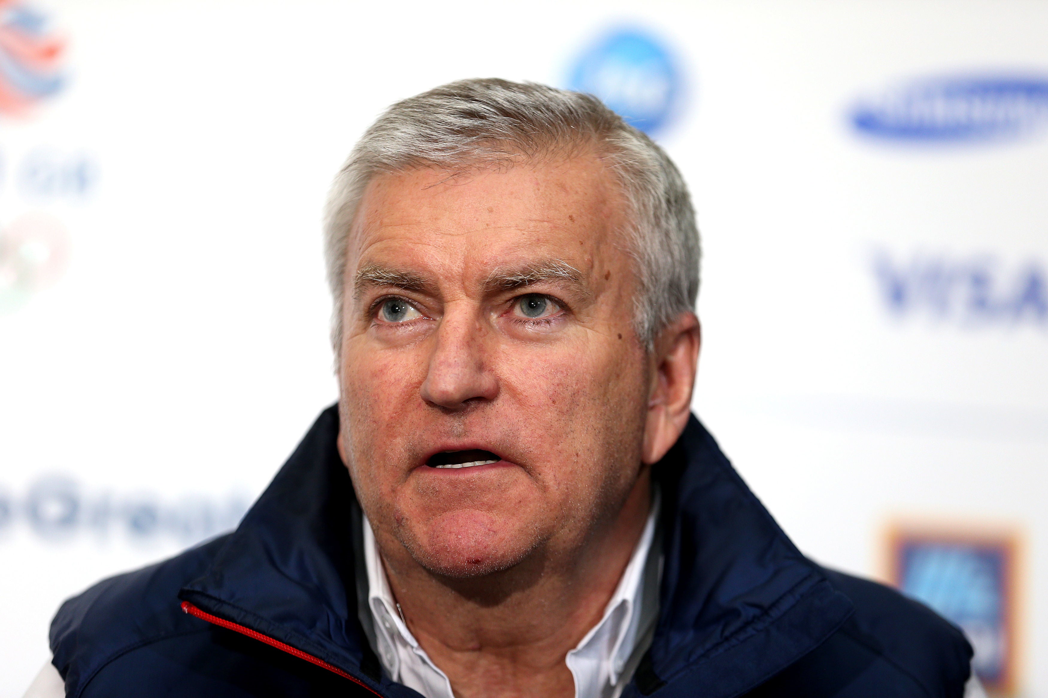 Bill Sweeney believes any legal action will not bankrupt the RFU