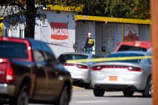North Carolina police officer killed in overnight shootout