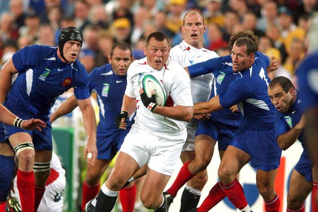 2003 Rugby World Cup winner Steve Thompson revealed he has been diagnosed with early onset of dementia
