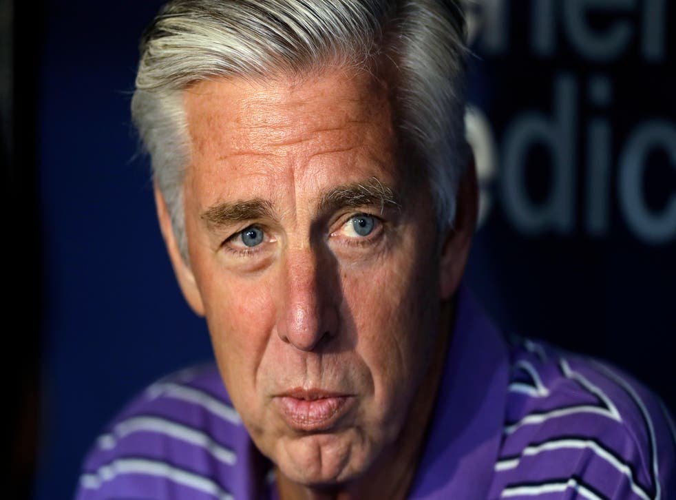 <p>Dombrowski buscará cambiar la cara de la franquicia tras nueve temporadas perdedoras consecutivas</p>