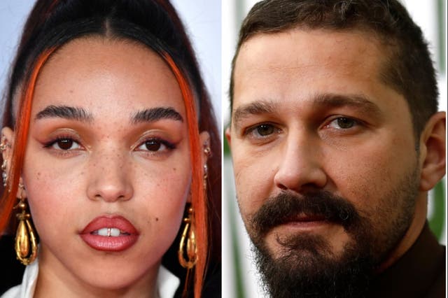 FKA twigs sues Shia LaBeouf, accusing actor of sexual battery, assault and emotional distress