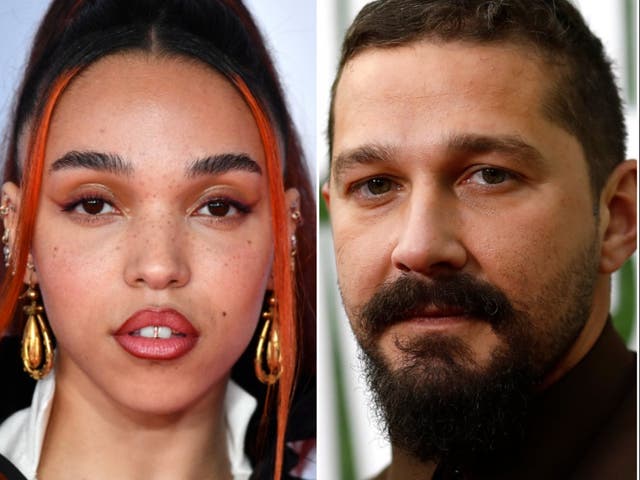 FKA twigs sues Shia LaBeouf, accusing actor of sexual battery, assault and emotional distress
