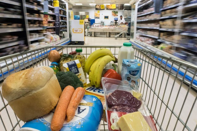 No-deal tariffs are expected to cost supermarkets and their customers £3.1bn per year