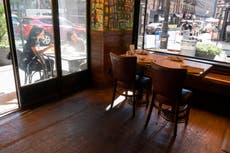 Cuomo reinstates NYC indoor dining ban to limit virus spread
