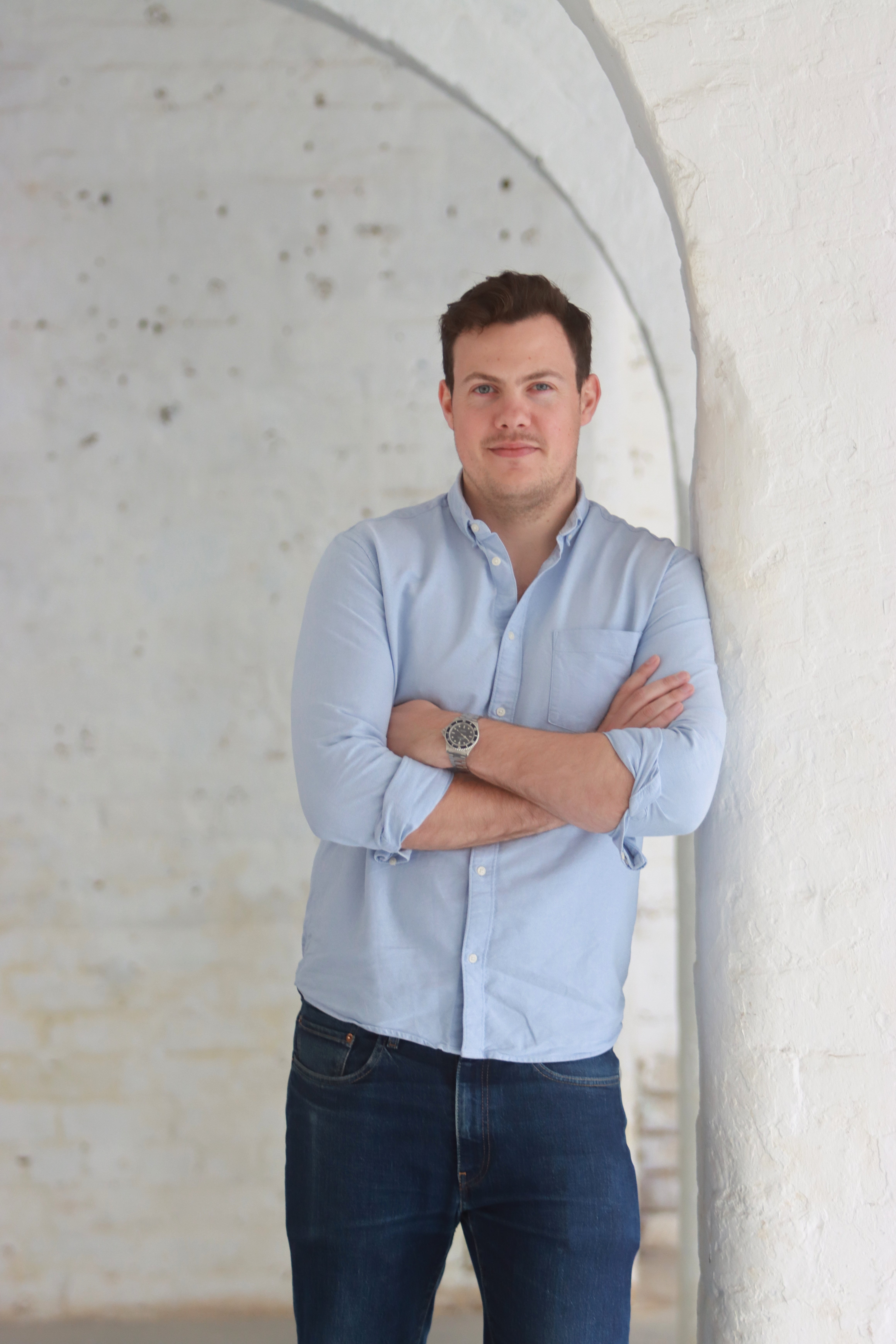 ‘The need for our service is just going to grow and grow because of the economic conditions the pandemic is leaving us with,’ Callum McPherson says