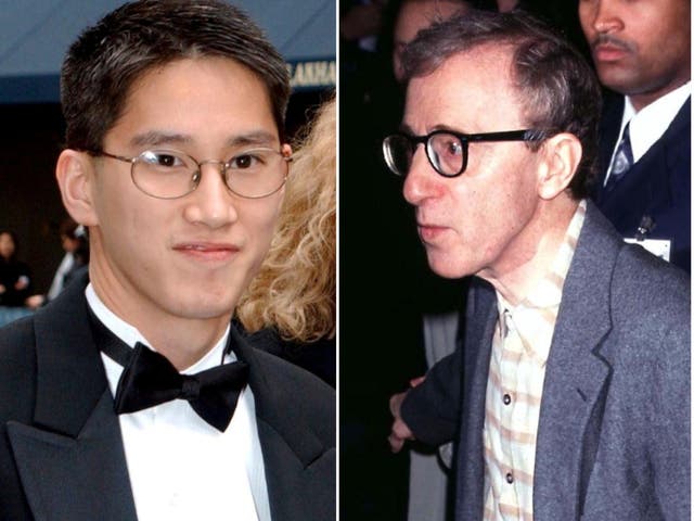 Moses Farrow speaks out in support of adoptive father Woody Allen