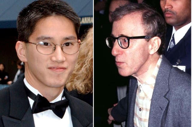 Moses Farrow speaks out in support of adoptive father Woody Allen