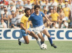 Frozen in time, legends like Rossi and Maradona will never fade away