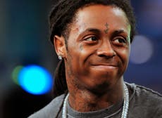 Rapper Lil Wayne pleads guilty to federal weapons charge