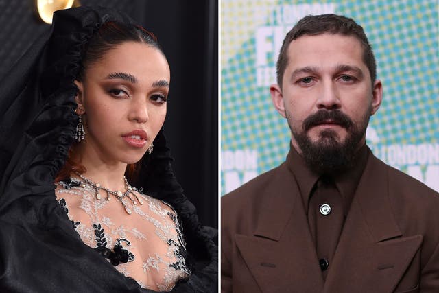 <p>FKA twigs claims Shia LaBeouf bragged about ‘shooting stray dogs’ to ‘get into character’</p>