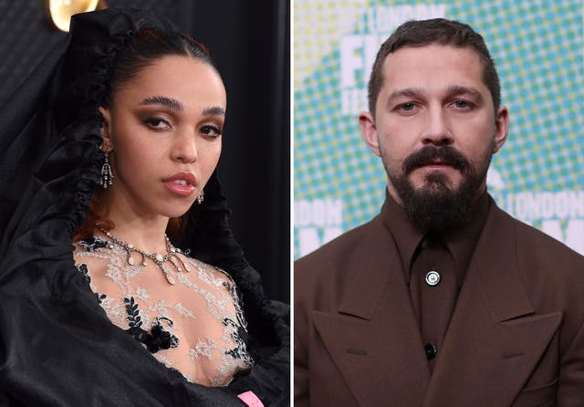 FKA TWIGS-SHIA LABEOUF