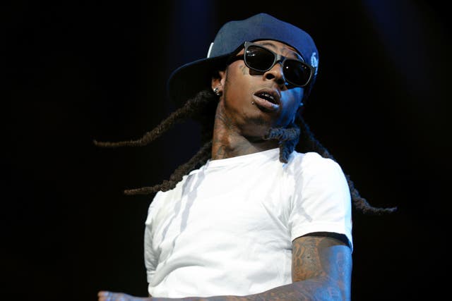 Lil Wayne pleads guilty to federal weapons charge
