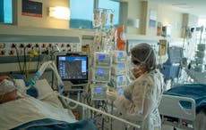 At one Brazil hospital, the ICU is full of COVID-19 patients