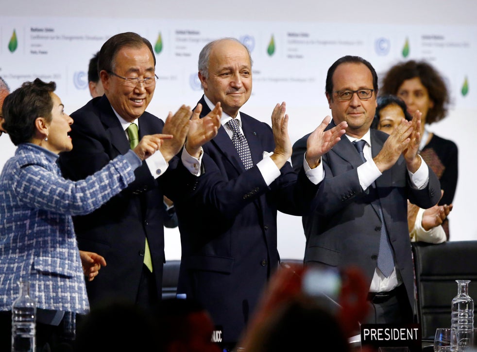 The event marks five years since the adoption of the Paris Climate agreement and will platform leaders who are ready to make new commitments. 
