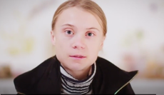 Greta Thunberg criticises ‘empty words’ of world leaders