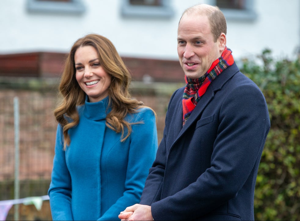 Prince William and Kate Middleton's 2020 family Christmas card leaked on social media | The ...